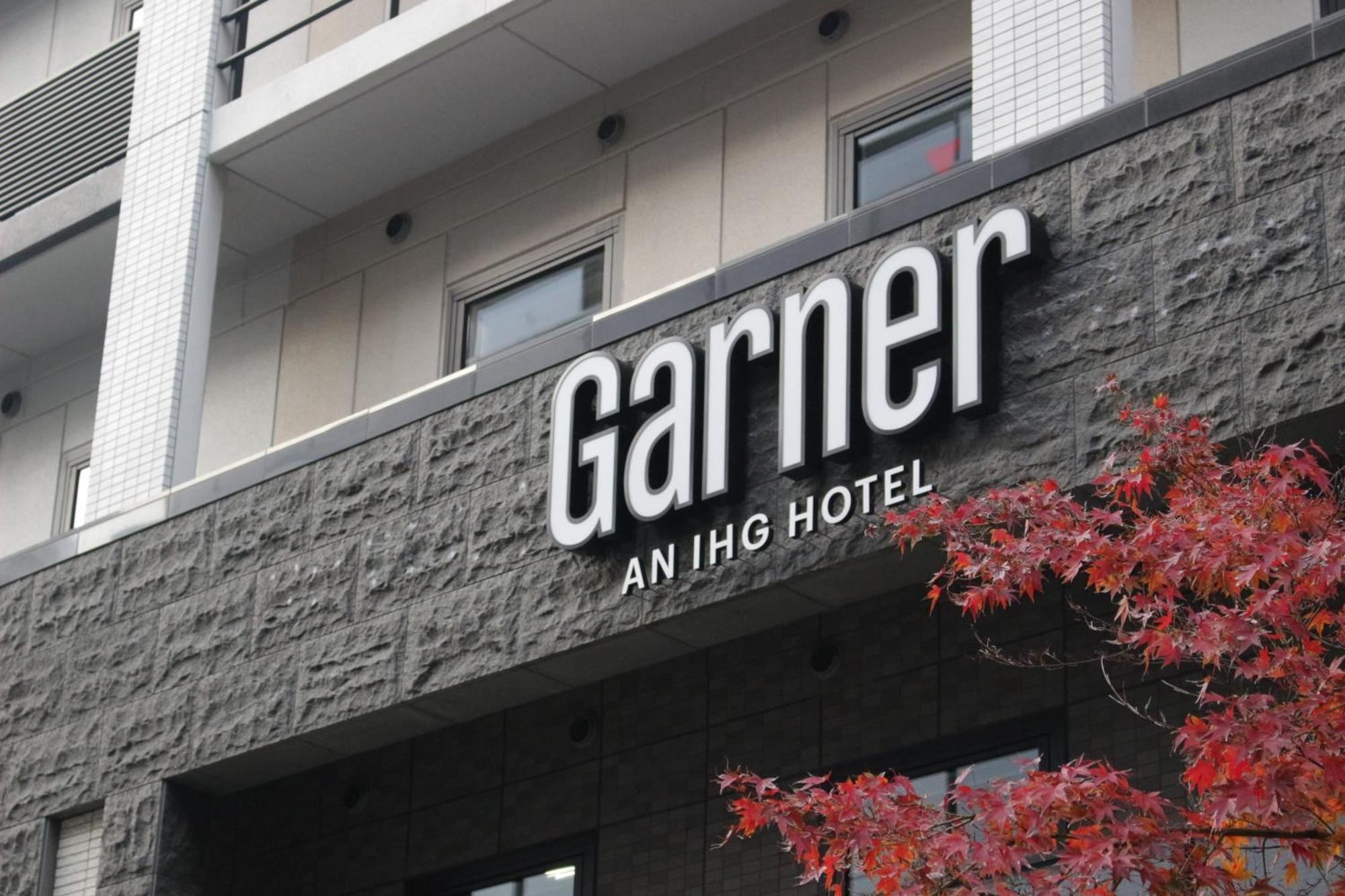 Garner Hotel Osaka Honmachi Station By Ihg Exterior photo